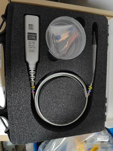 New AGILENT Keysight N2796A Active Probe   Fast Delivery！ - Picture 3 of 5