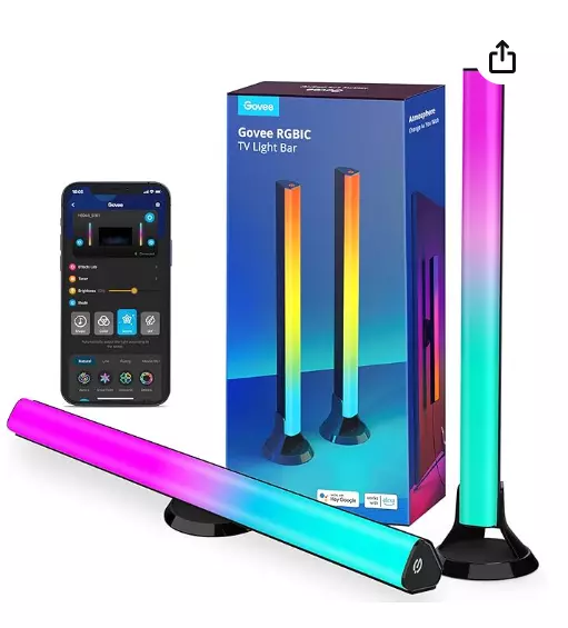 Govee led alexa outlet