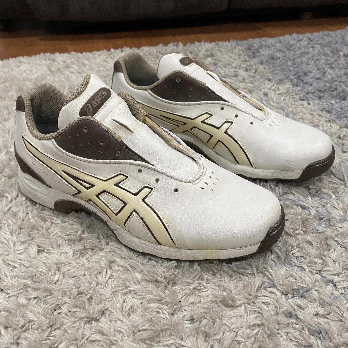 Asics golf shoes best sale womens