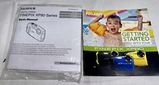 Fujifilm Finepix XP80 Series Owner's Manual- Original Instructions