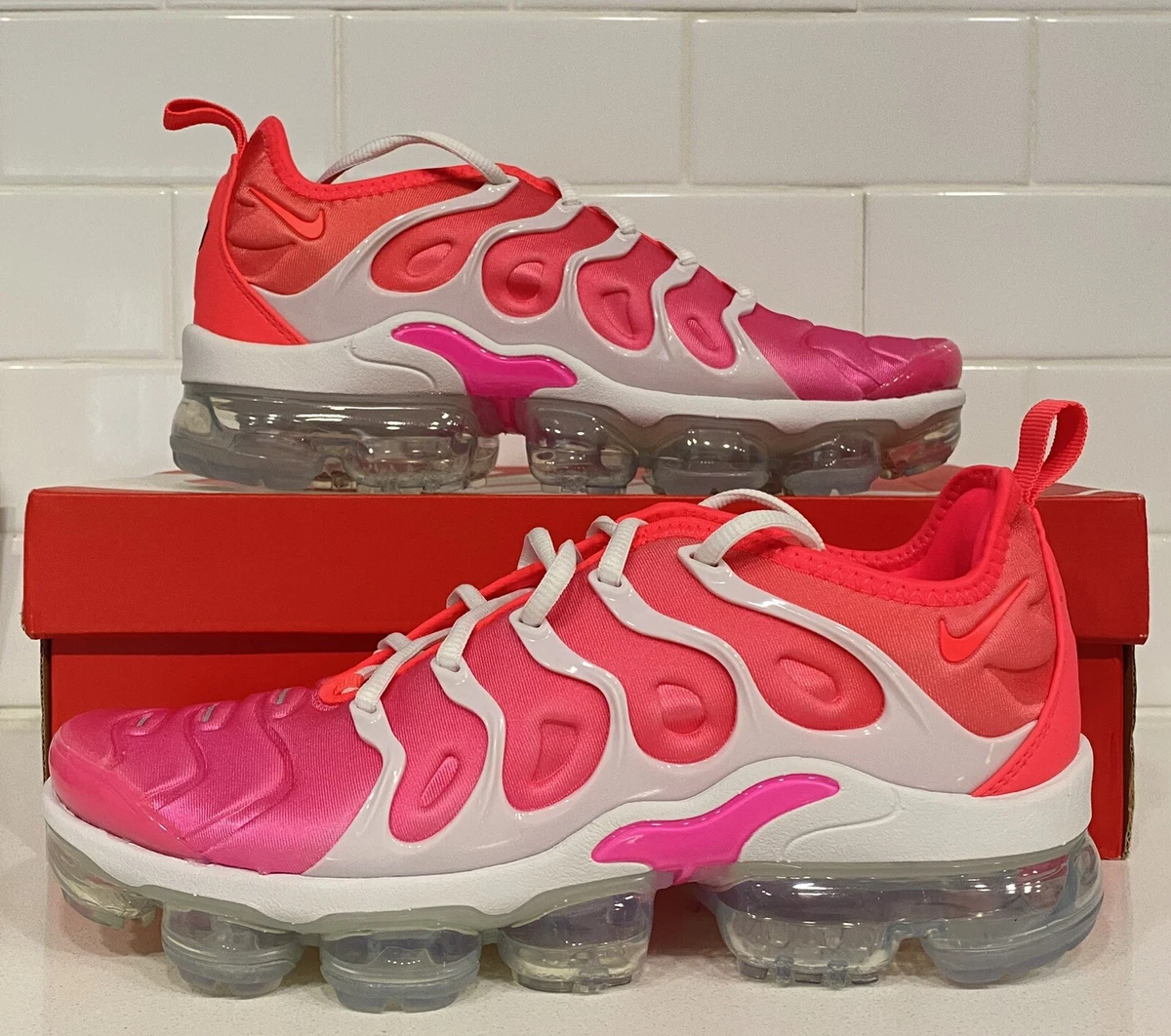 Air vapormax plus outlet rosa