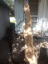 live edge cedar slabs