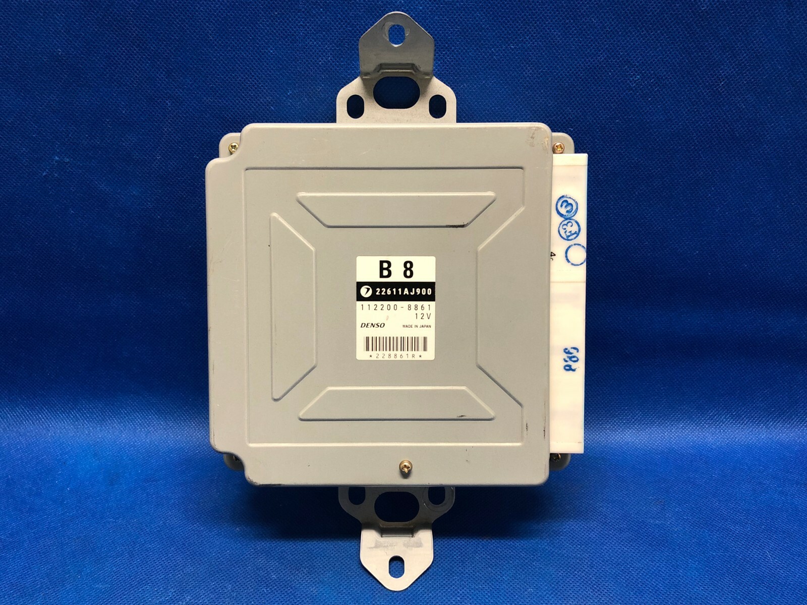 05-subaru-wrx-9-2x-turbo-ecu-ecm-pcm-control-module-22611aj900-b8-na-ebay