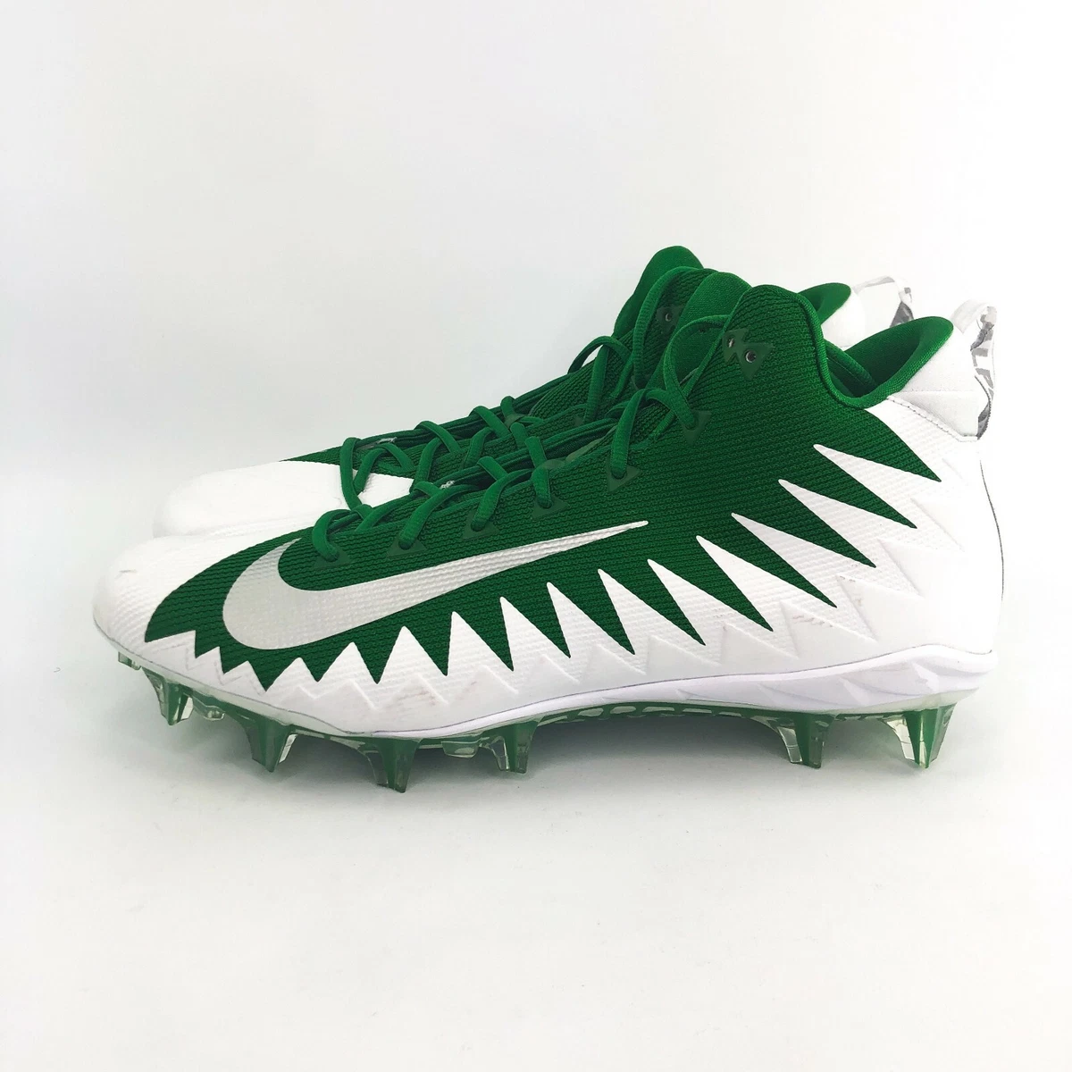 Crampons de football américain Nike alpha menace pro Mid