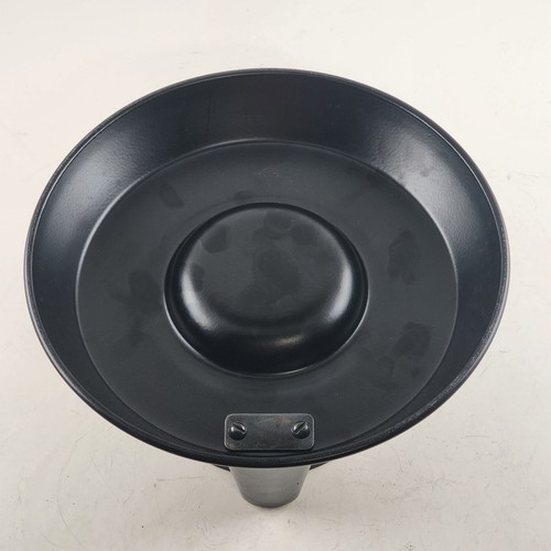 Fondue Pot Burner Enamal Stand White Black Unused Stainless - Picture 12 of 16