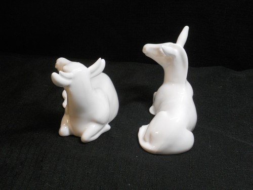 IOB ROYAL DOULTON 7 pc "A CHRISTMAS STORY" WHITE NATIVITY FIGURINE SET~L.E. - Picture 13 of 20
