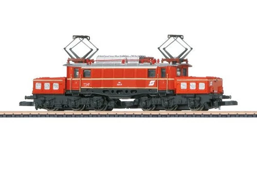 Märklin Spur Z  88229 Elektrolokomotive Reihe 1020 (ÖBB) (Ex-E94 DB)