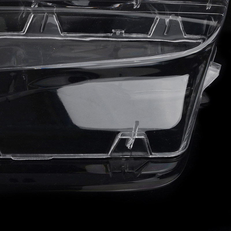 Lentilles Phare BMW Série 3 E46 2001-2005 - 2 Pièces Transparentes - OEM 63126924043/44