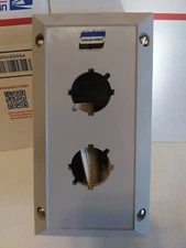 Crouse-Hinds NCS02 Control Station N2SW11211 M90, N2PS1111 M90,N 0205871-1