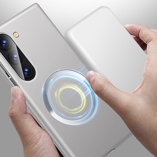 For Samsung Galaxy Z Fold7 6 5 4 3 ShockProof Folding Plastic Phone Case Cover - Picture 6 of 27