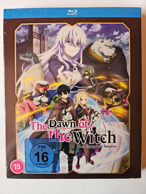 The Dawn of the Witch -The Complete Season- 12 Episoden 2 Discs BLU-RAY NEU OVP
