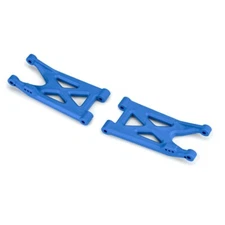 Proline 640006 Bash Armor Rear Suspension Arms (Blue) for ARRMA 3S Vehicles