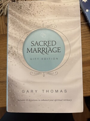 Sacred Marriage [Gift Edition]