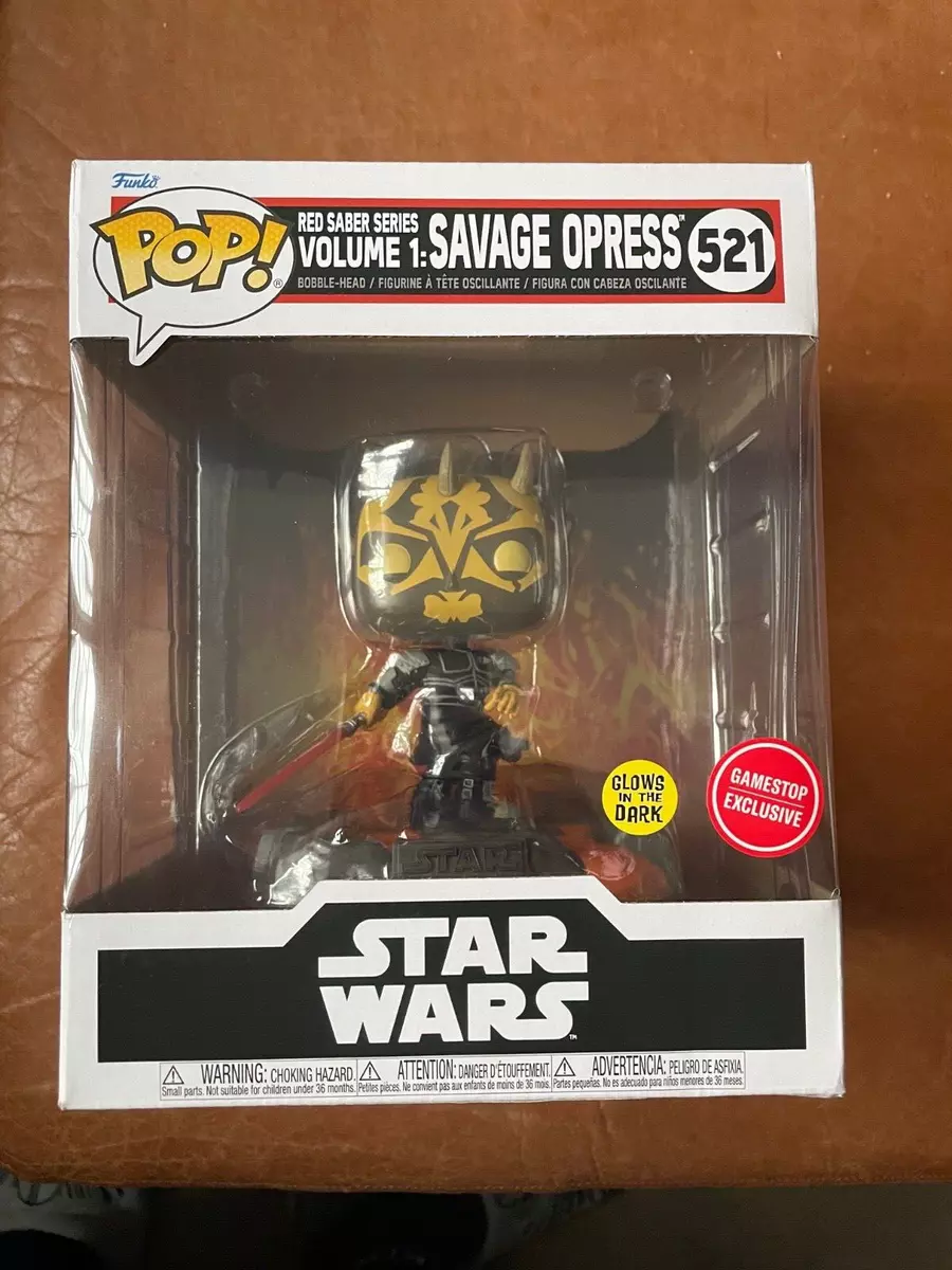 Funko Box: Star Wars Gaming Greats 3.75-in Vinyl Figure Set GameStop  Exclusive