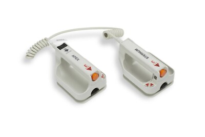 ZOLL 8000-1010-01 External Adult | Pediatric Paddle For M, E, CCT