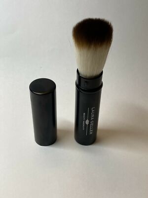 Laura Geller Baked Retractable Powder Brush Foundation brush etc. New NWOB