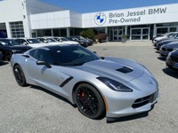 2016 Chevrolet Corvette Stingray