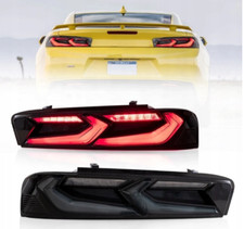 Set Rückleuchten links + rechts LED für CHEVROLET CAMARO 2016-2018 VLAND