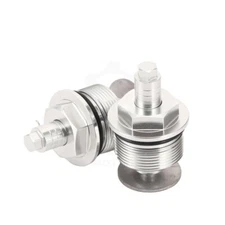 Fork Caps Bolts Pair for Honda VF700C Magna 1984 VF750C Magna V45 1983