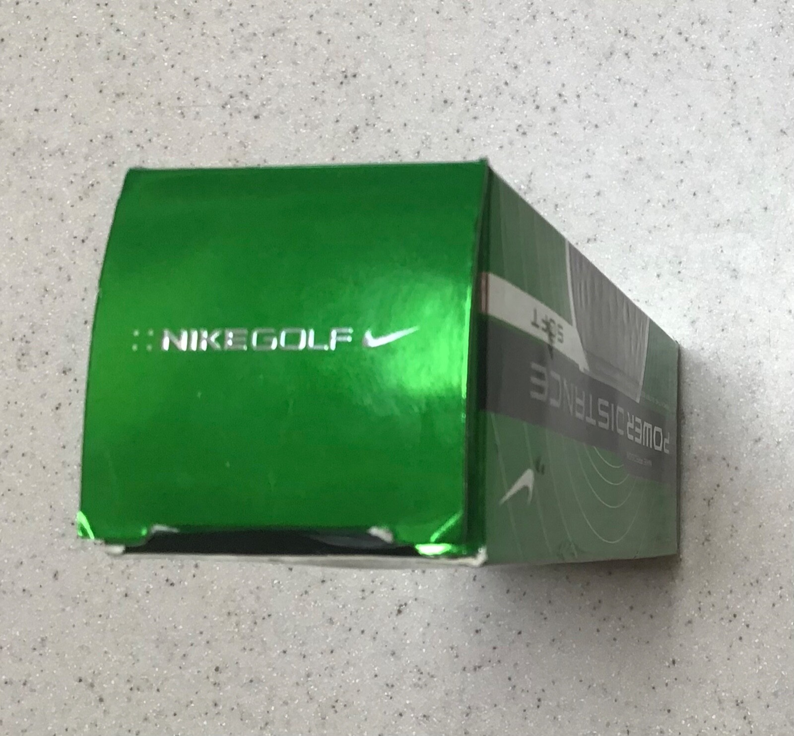 Nike Precision Power Distance Soft Golf Balls NEW 3 BALL SLEEVE eBay
