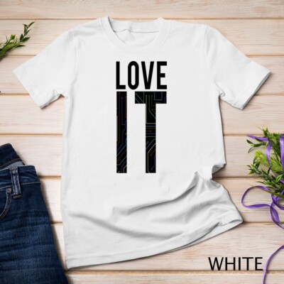 Information Technology IT T-Shirt Unisex T-shirt
