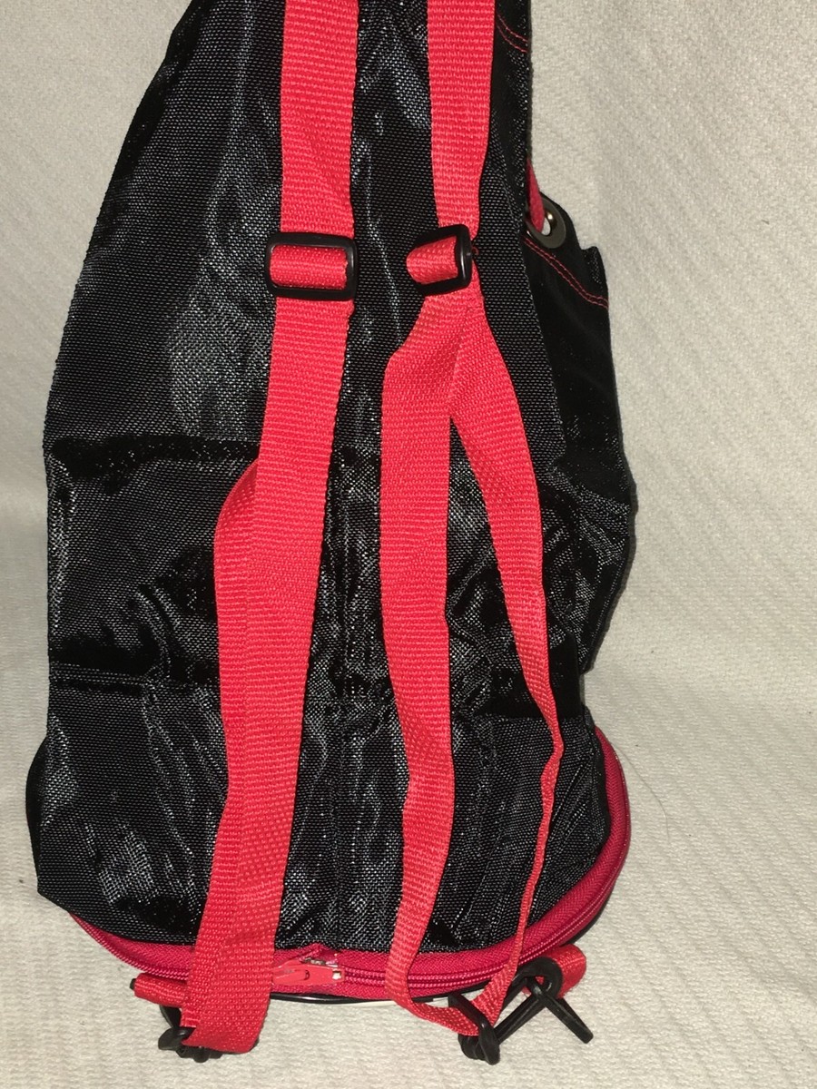 Vintage Swatch Swiss Watch Face Duffle Bag Backpack 18 display picture 1
