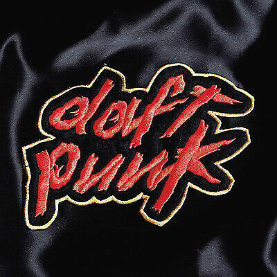 Daft Punk 2LP Discovery 2024 (Japanese Edition) GOLD COLORED VINYL