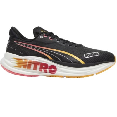 Puma Magnify Nitro 2 Tech Damen Laufschuhe Turnschuhe Sport Jogging 309700 01