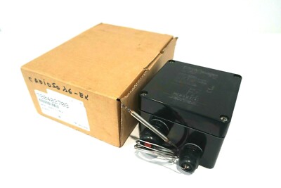 NEW JUMO 605055 /0020-5 THERMOSTAT 60505500205