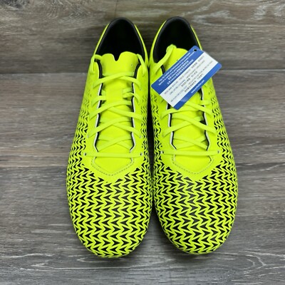 Under Armour Soccer Cleats Men Size 11.5 UA CF Force 3.0 FG  display picture 3