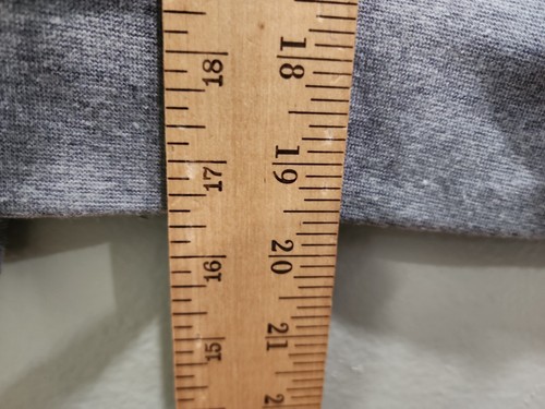 BOYS LONG SLEEVE PULLOVER FLEECE TOP GRAY SWEATER / SWEATSHIRT SIZE M ( 8 ) NEW - Picture 7 of 8