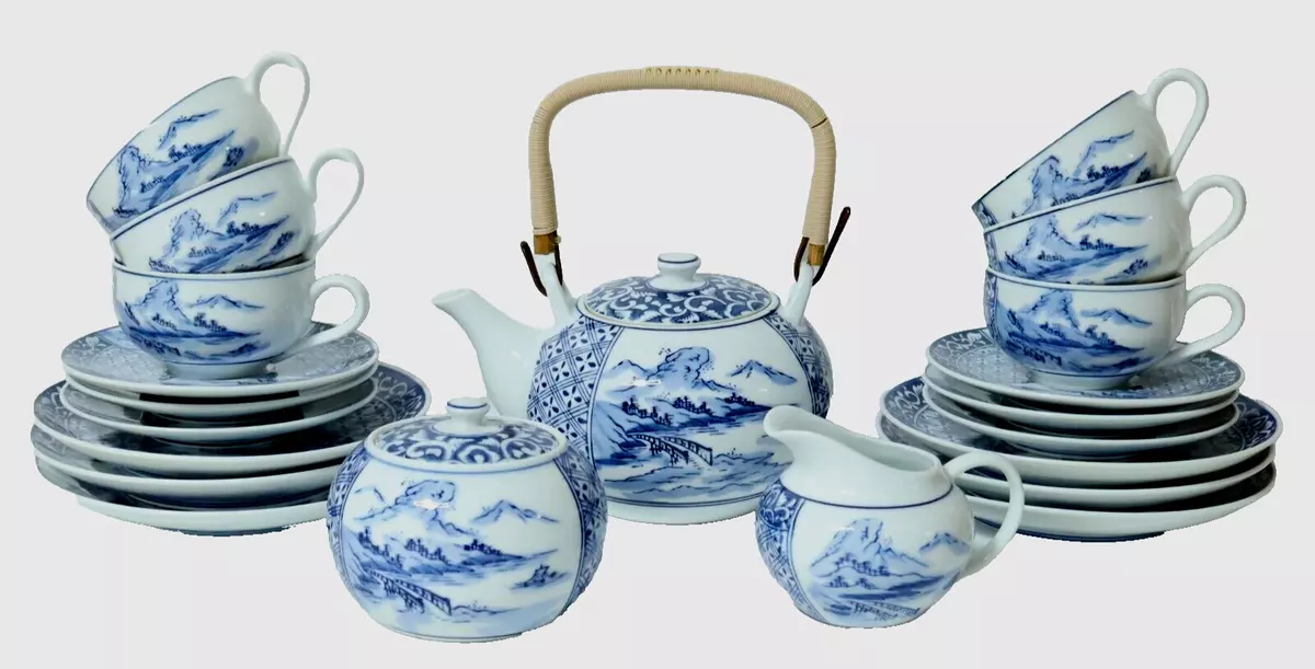 Vajilla de te china new arrivals
