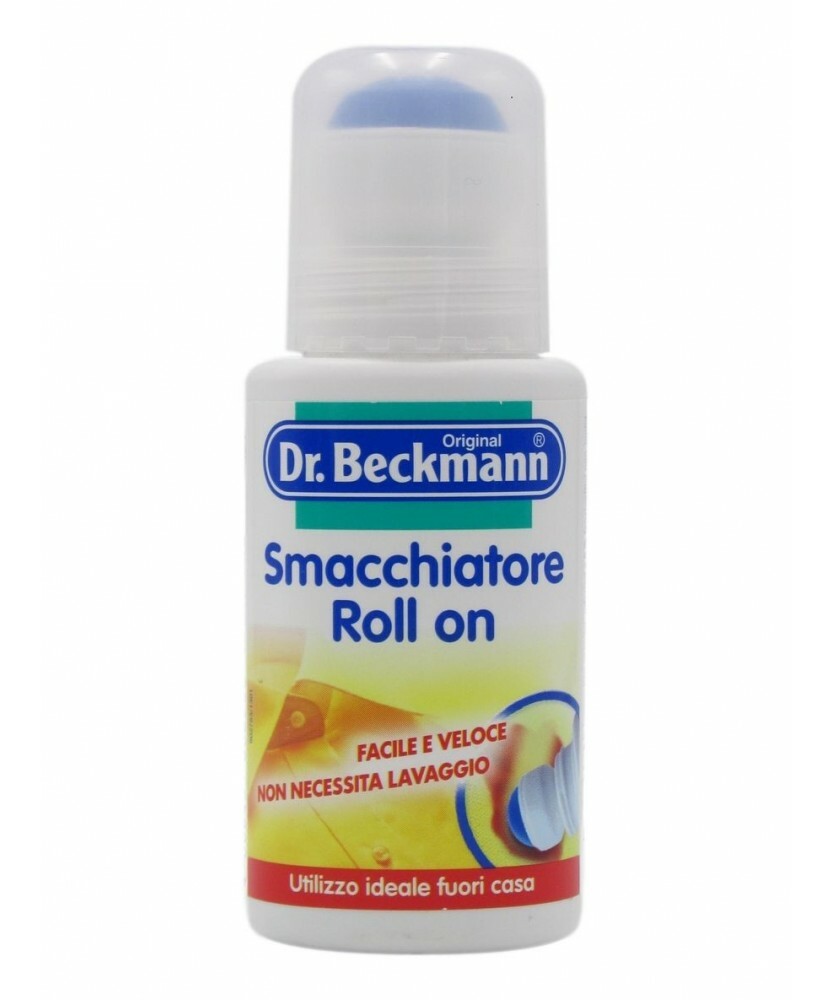 DR. BECKMANN SMACCHIATORE ROLL ON 75 ML