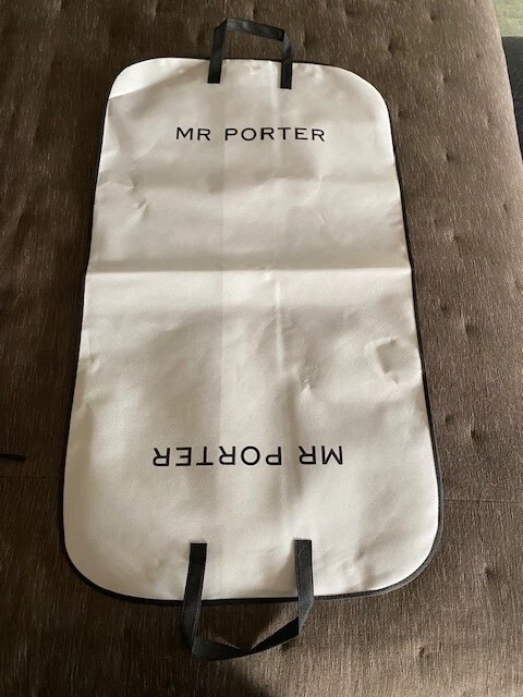 Mr porter sales garment bag