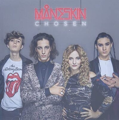 Maneskin (x Factor 11) - Chosen -Ep- [CD]