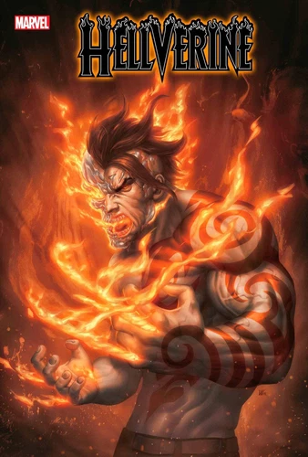 Hellverine #2 Kendrick "Kunkka" Lim Cvr (2025) VF+