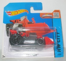Hot Wheels - Speed Dozer (2015)