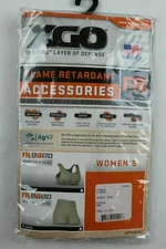 Lot of (5) XGO Phase 1.5 Flame Retardant Bra  Sm Desert Sand AntiMicrobial New