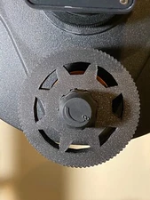 Fine Focus Knob for Celestron 8" and 9.25" SCT Telescope Version 2