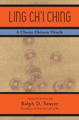 Ling Ch'i Ching: A Classic Chinese Oracle, Sawyer 9780813341743 Free Shipping-,