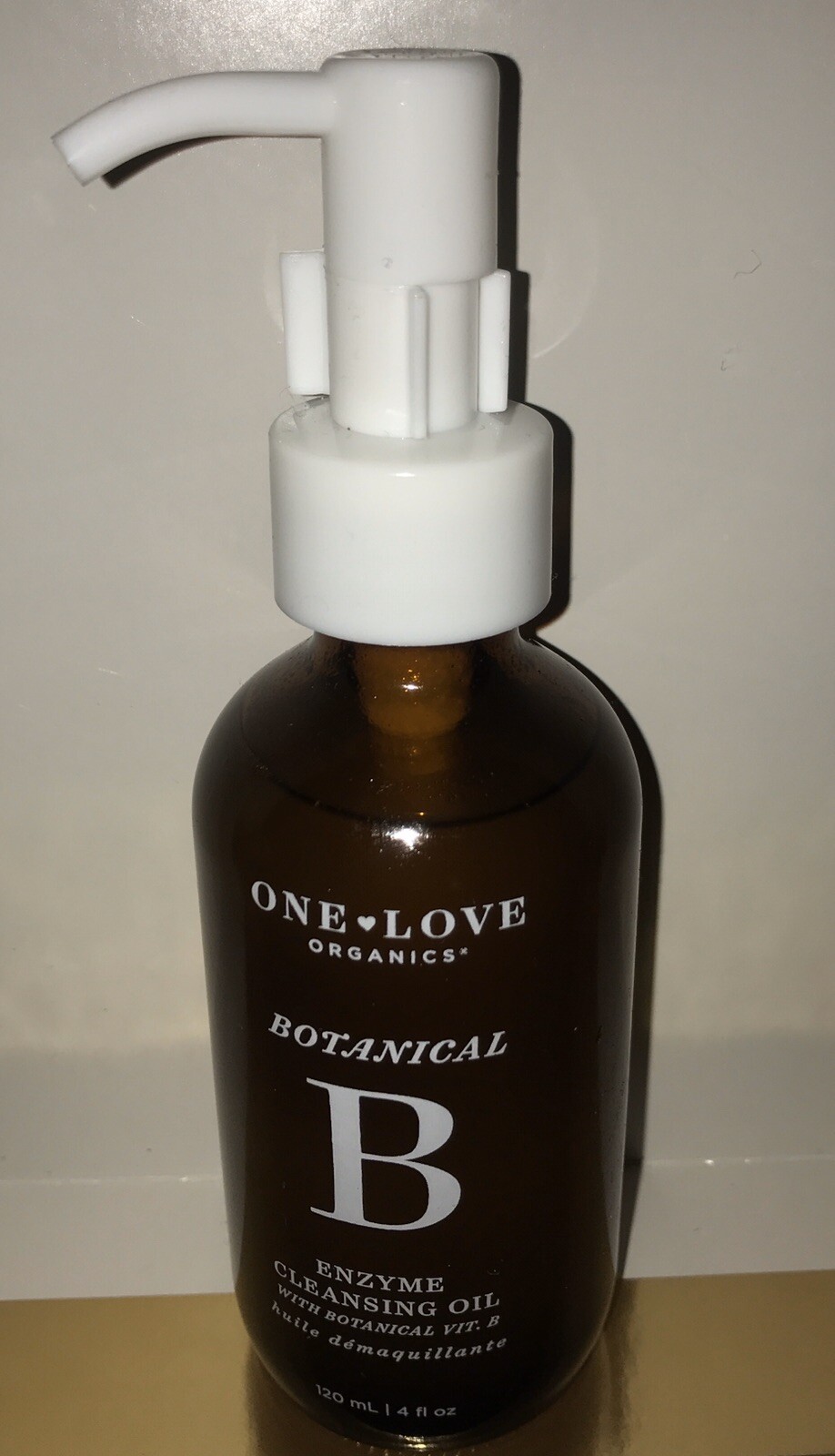 one love enzyme cleansing oil