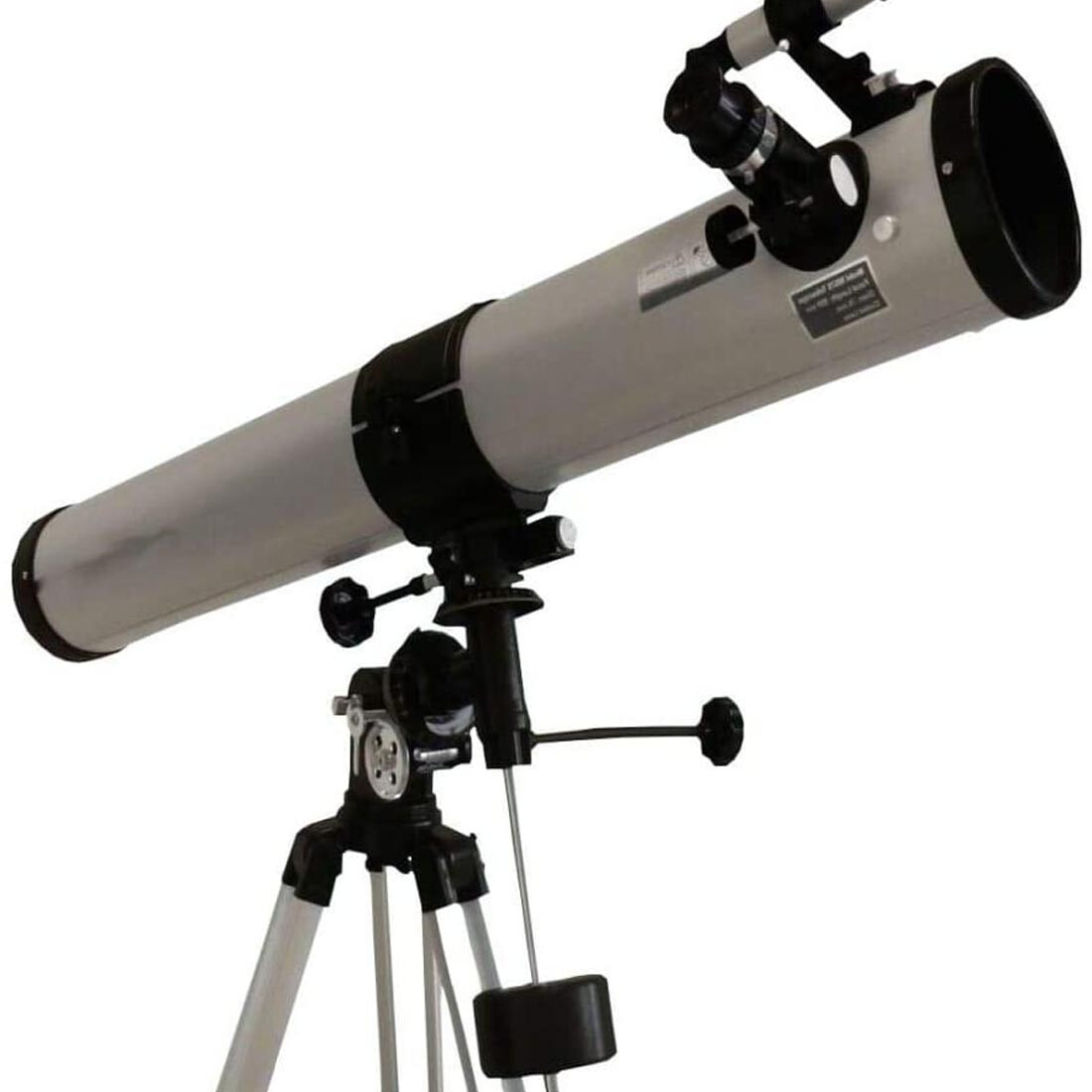 Télescope Universe 76/900 zoom pour observer la Lune facilement