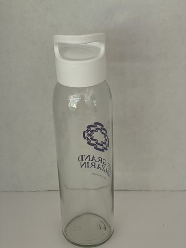 LeGrand Mazarin Glass Water Bottle Paris France - Picture 4 of 4