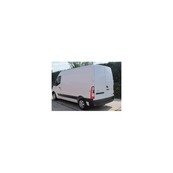 Attache remorque Westfalia pour Renault Master de 2010, rotule équerre à haute capacité de traction
