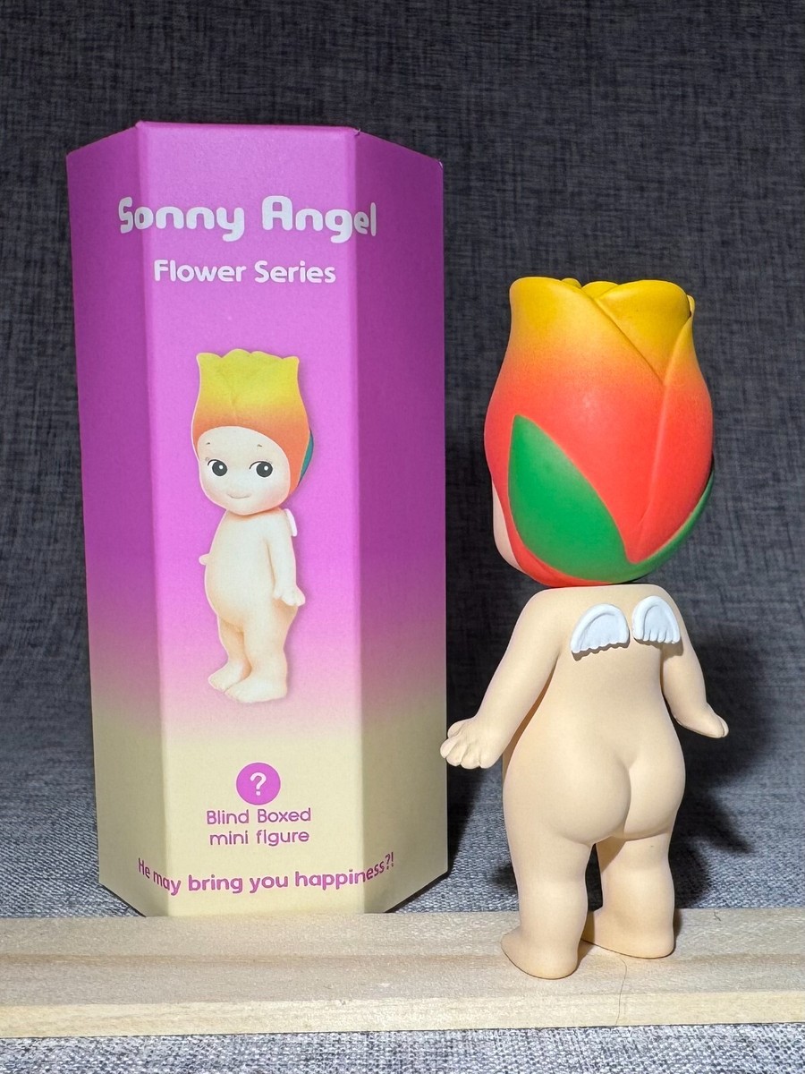 新品未開封 Sonny Angel FlowerフラワーSeries 18個 Authentic Sonny Angel Flower Series Mini Figure - Confirmed Blind
