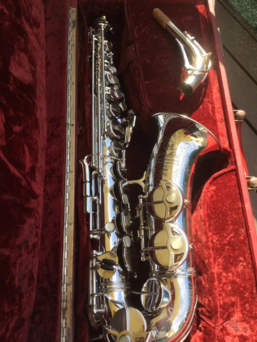 SML GOLD MEDALS Strasser Marigaux Lemaire alt saxophon eBay
