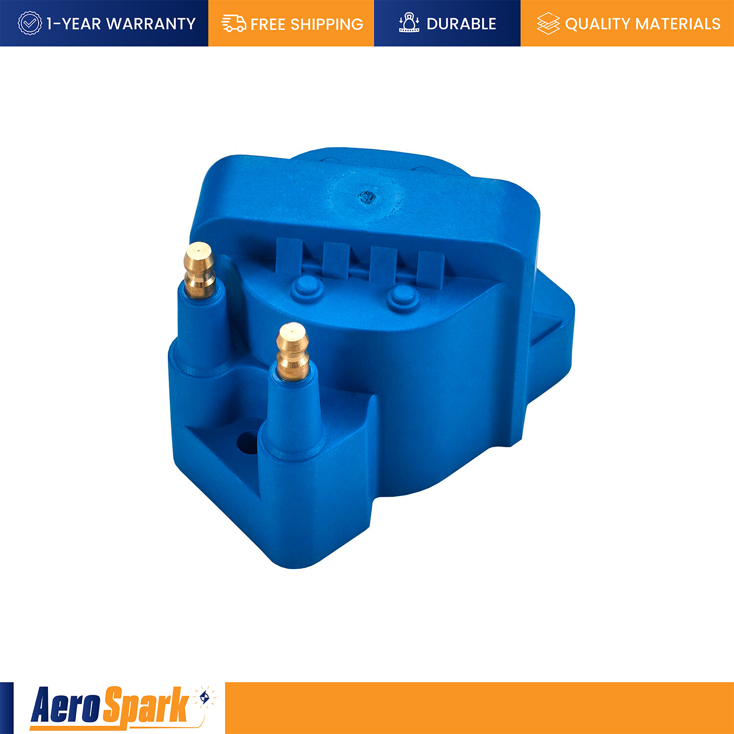 3pcs Ignition Coil & Control Module for Buick Lucerne LaCrosse Park LeSabre DR39