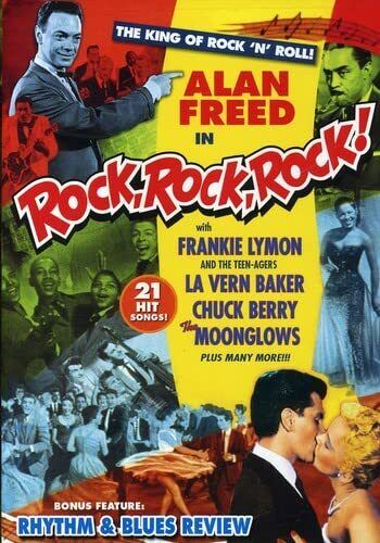 Rock Rock Rock! (Includes Bonus 1955 Rhythm & Blues Review) (DVD) (US IMPORT) - Picture 1 of 2