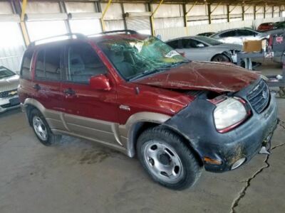 2001-2005 Suzuki Vitra Transfer Case - Fits 2.5L, 73K Miles