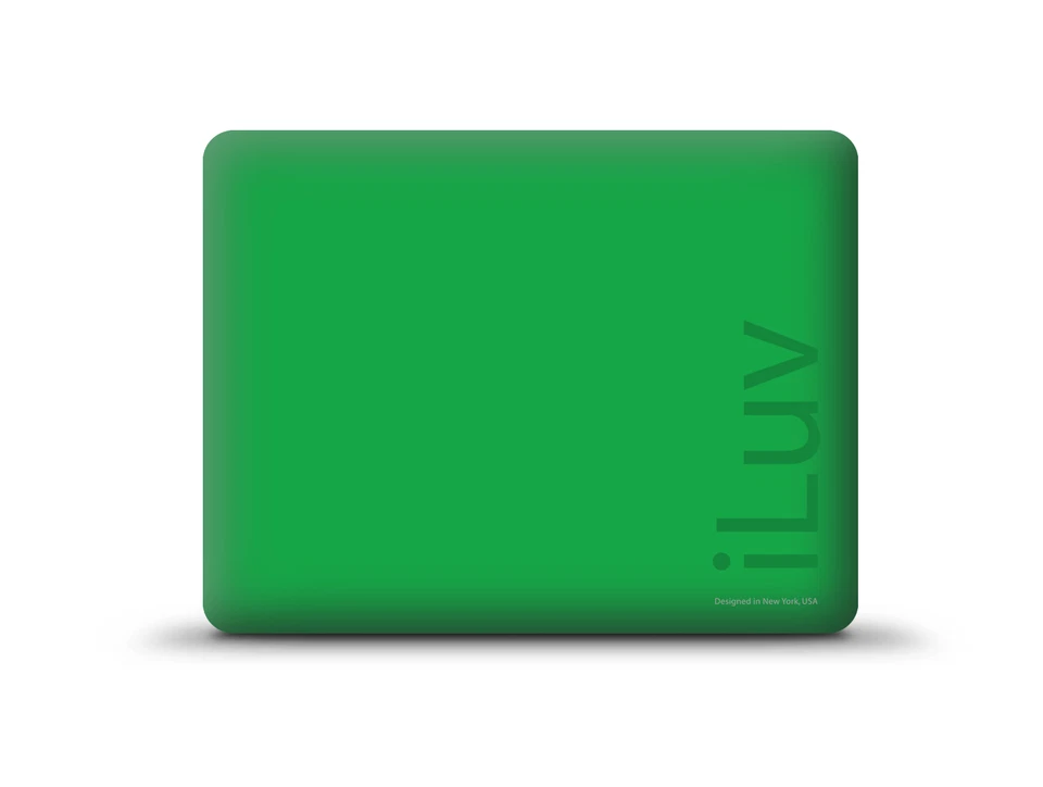 Funda Silicona iLuv ICC801 para tu iPad Wi-Fi 3G/Wi-Fi, Disponible en 6 Colores. Foto 2 de 4